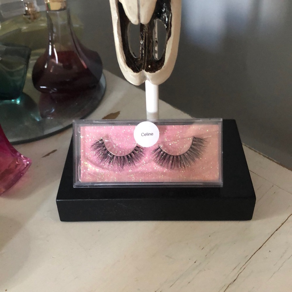 False Mink Lashes
